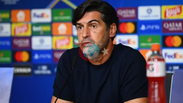 Paulo Fonseca'dan Elenme Sonrası Sitem Dolu Açıklamalar: "Büyük Bir Hayal Kırıklığı Yaşıyoruz"