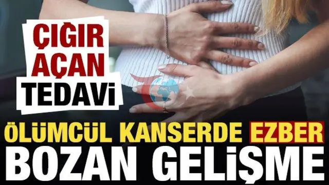 Pankreas Kanseri Tedavisinde Tarihi Dönüm Noktası: Yeni İlaç Yaşam Süresini İki Katına Çıkardı