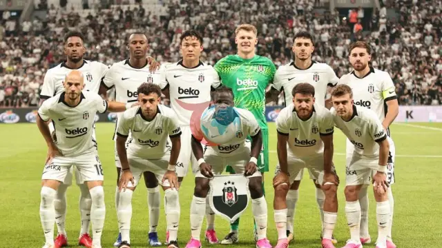 Kara Kartal Avrupa Ligi Kapısını Aralıyor: Kauno Zalgiris - Beşiktaş Maçı Muhtemel 11'leri ve Detayları