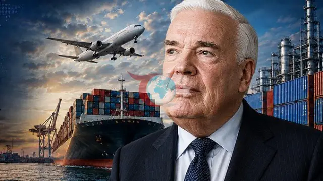 Almanya’nın En Zengini Klaus-Michael Kühne Hayatını Kaybetti: 49 Milyar Dolarlık Dev Miras Vakfa Devrediliyor