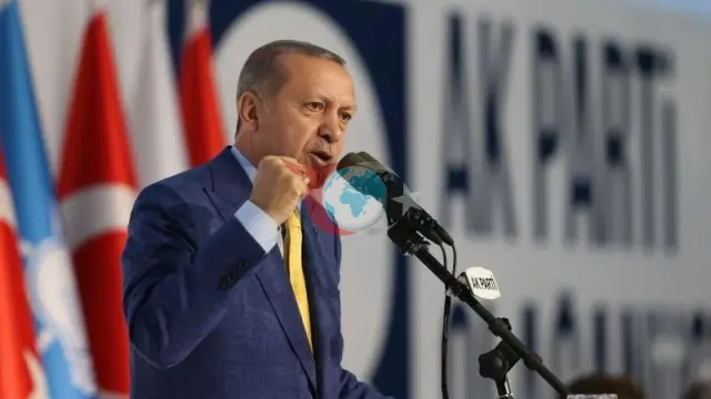 İsrail Basınından İtiraf: Erdoğan’ın Suriye Hamlesi Tel Aviv’e Stratejik Bir Tokattır