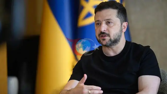 Zelenskiy'den Batı'ya Net Mesaj: "Rusya'nın Savaşma Arzusunu Füzelerini Yok Ederek Kırabiliriz"