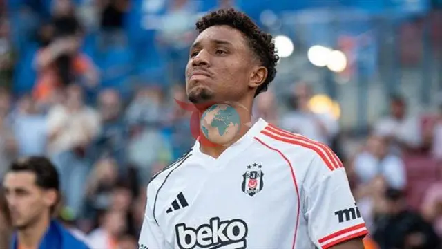 Beşiktaş'ta Sıcak Gelişme: Felix Uduokhai Resmen Union Berlin'e Transfer Oldu