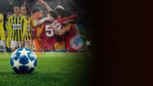 Devler Ligi'nde Kura Heyecanı: Galatasaray ve Fenerbahçe'nin Rakipleri Belli Oluyor