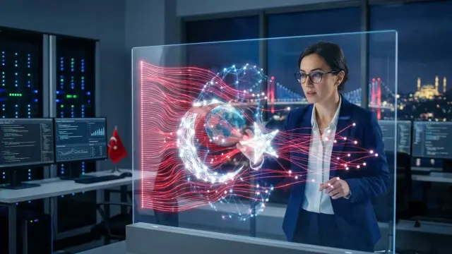 Türkiye'de Yapay Zekada Yeni Dönem: Ulusal Kurul, Etik Kuralları ve Şeffaflık Portalı Geliyor