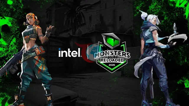Intel Monsters Reloaded 2026 Heyecanı Başladı: Dev Espor Turnuvasında 50 Bin Dolarlık Ödül Havuzu
