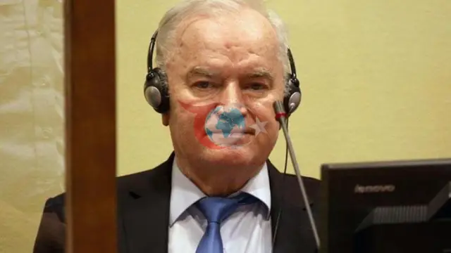 "Bosniya qasbobi" urushi jinoyatchisi Ratko Mladich Gaagada vafot etdi