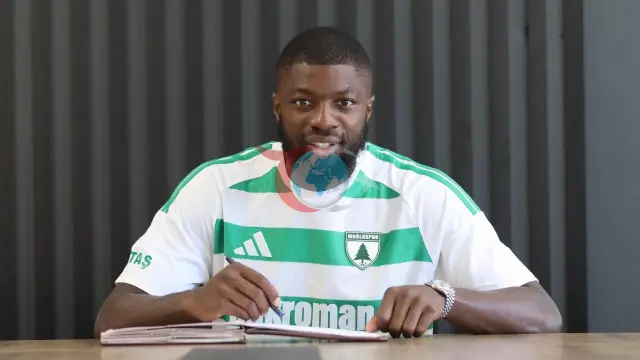 Muğlaspor'dan Yılın Transfer Bombası: Ibrahim Sissoko Yeşil-Beyazlı Renklere Bağlandı!