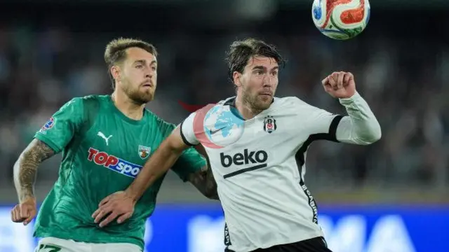 Beşiktaş UEFA Avrupa Ligi'nde: Kartal Litvanya'da Turladı