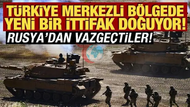 Avrasya'da Jeopolitik Kırılma: Orta Asya Ülkeleri Rusya'dan Uzaklaşıp Türk Savunma Sanayisine Yöneliyor