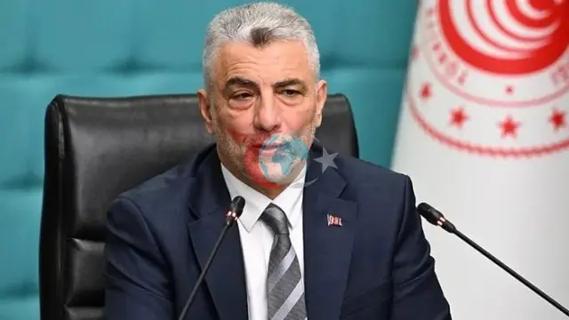 Türkiye ile Suriye Arasında Yeni Ticaret Dönemi: Bakan Bolat’tan Halep’e Tarihi Ziyaret