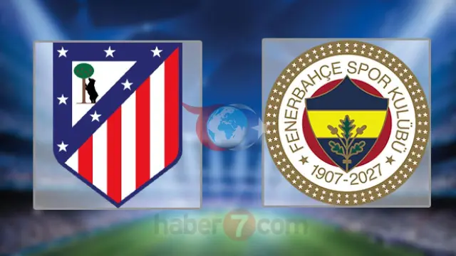 Fenerbahçe Atletico Madrid Maçı Ne Zaman? Şampiyonlar Ligi Dev Randevusu Şifresiz Mi?