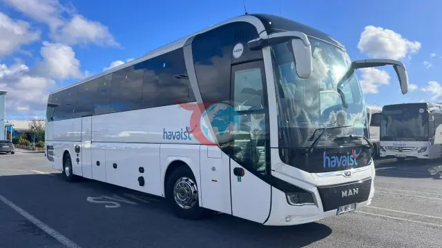 Havaist Sultangazi Seferleri Başladı: İstanbul Havalimanı'na Doğrudan Ulaşım Dönemi