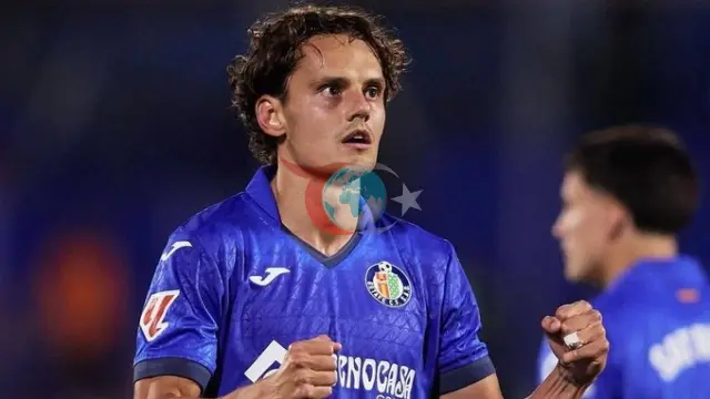 Enes Ünal Getafe'yi Sırtlıyor: Milli Yıldızın Golü Konferans Ligi Biletini Getirdi