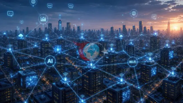 Türk Telekom’dan Yapay Zeka Devrimi: Kodsuz Platform ile Tam Otonom Ağlar Dönemi Başlıyor