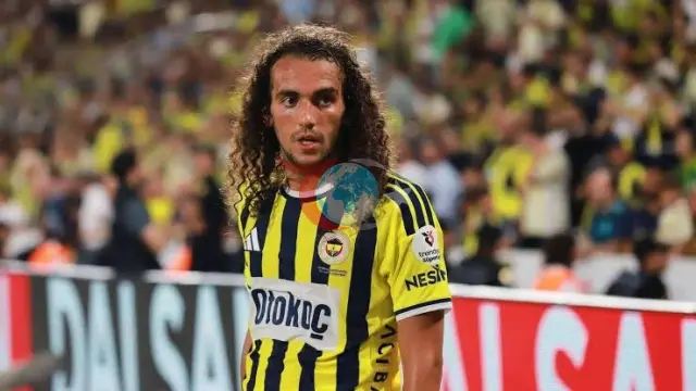 Fənərbaxçada Matteo Guendouzi üçün UEFA şoku! Lyon matçından sonra qapının ağzında penalti