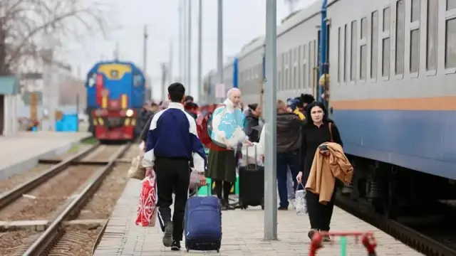 Kazakistan ve Özbekistan Arasında Yeni Dönem: "Kadın Vagonu" Uygulaması Uluslararası Hatlara Taşınıyor