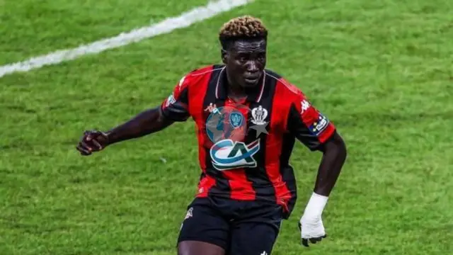Fenerbahçe'den Bir Transfer Hamlesi Daha: Kojo Peprah Oppong İstanbul'a Geldi