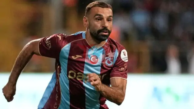 Məhəmməd Salahdan Trabzonspor azarkeşlərinə emosional və həlledici mesaj: "Bura qalib gəlmək üçün gəlmişəm"