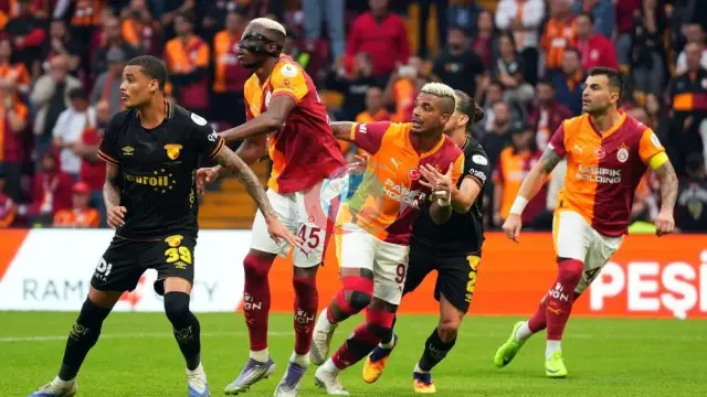 Galatasaray Göztepe Karşısında Galibiyet Arıyor: Süper Lig'de 65. Randevu