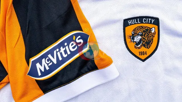 McVitie’s ve Hull City’den Dev Sponsorluk Anlaşması: Premier Lig Yolculuğunda Güç Birliği
