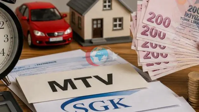 Prim ve Vergi Borçlarında Yapılandırma Fırsatı: Son Başvuru Tarihi 31 Ağustos!