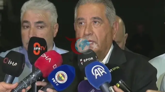 TFF Tahkim Kurulu'ndan Flaş Karar: Mahmut Uslu'nun Cezası İptal Edildi
