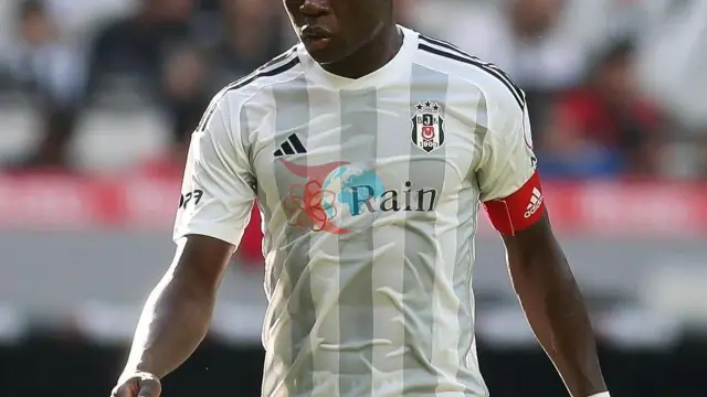 Transferde Yılın Bombası: Vincent Aboubakar Bodrum FK'da!