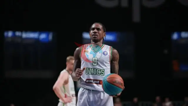 Karşıyaka Basketbol Transferinde Bombayı Patlattı: Xavier Munford Yeşil-Kırmızılı Renklere Bağlandı