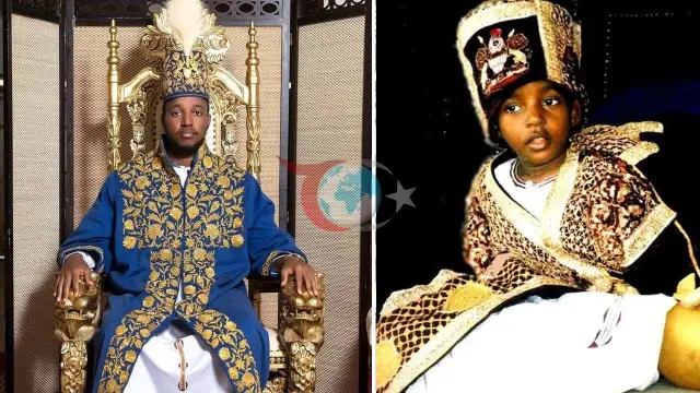 Dünyanın En Genç Hükümdarı Hayatını Kaybetti: Uganda Kralı Oyo 34 Yaşında Yaşama Veda Etti