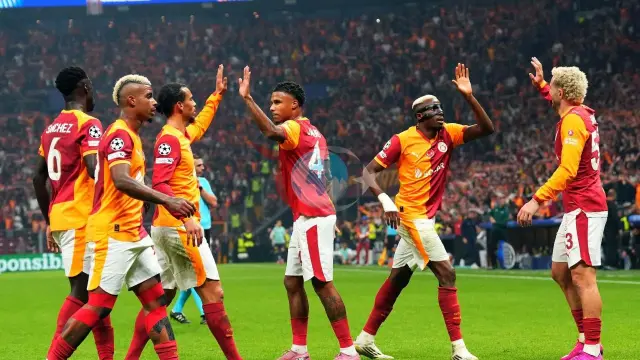 Galatasaray Göztepe Karşısında Evinde İlk Galibiyet Peşinde! İşte Muhtemel 11'ler