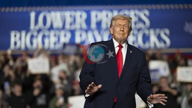 Trump yglan etdi: Dünýä taryhynda iň uly nebit şertnamasy ABŞ bilen Wenesuelanyň arasynda gol çekildi