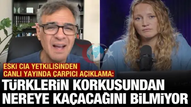 Keçmiş MKİ məmurundan təəccüblü etiraf: Yunanıstan türklərdən qorxduğu üçün İsrailə sığınır!