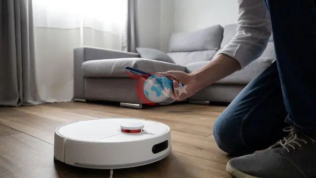 İhaneti Robot Süpürgeyle İfşa Eden Koca, Özel Hayatın Gizliliğini İhlalden Hapse Girdi