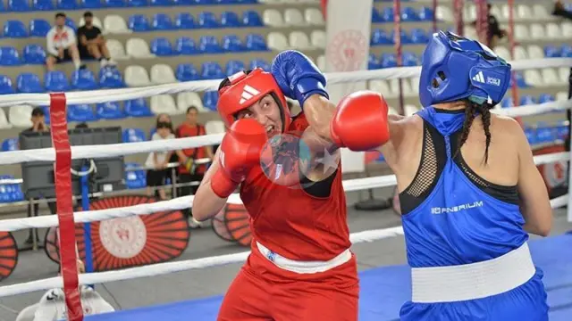 Rize'de Ringin Genç Yıldızları Parladı: U23 Türkiye Boks Şampiyonası Sona Erdi