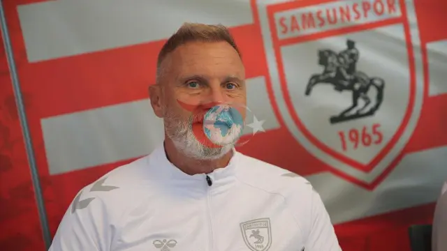 Samsunspor Teknik Direktörü Thorsten Fink'ten Fenerbahçe Maçı Öncesi Net Mesaj: "Kazanmak İçin Sahaya Çıkacağız"