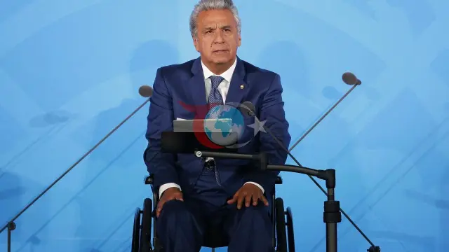 Eski Ekvador Devlet Başkanı Lenín Moreno'ya Rüşvet Suçundan Hapis Cezası