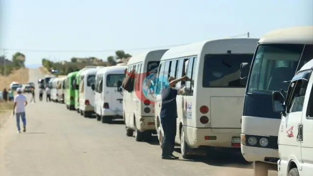 Suveyda'da Gerilim: Silahlı Gruplar Öğrencilerin Sınav Merkezlerine Ulaşımını Engelledi