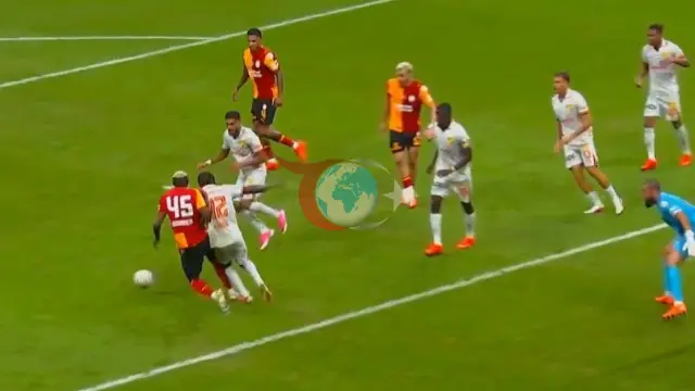 Galatasaray Göztepe Maçında VAR Kararı: Victor Osimhen Penaltıyı Gole Çevirdi