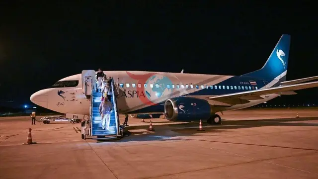 Tahran-Van Direkt Uçuşları Başladı: Turizmde Tarihi Adım