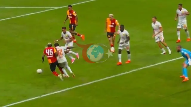 Rams Park'ta Hakem Kararları İsyan Ettirdi! Göztepe'den Galatasaray Maçı Sonrası Sert Tepki