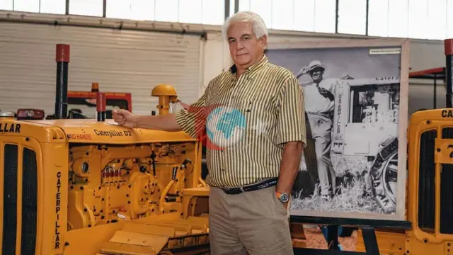 GKRY'de Şiddetli Fırtına Faciası: Ünlü İş İnsanı ve Ralli Pilotu Dimi Mavropoulos Hayatını Kaybetti