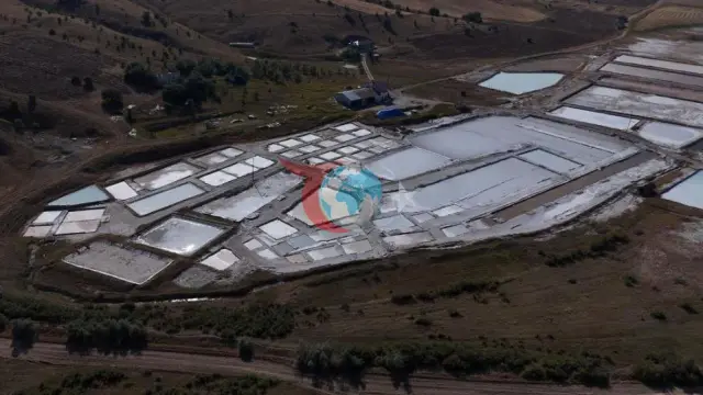 Yerin 50 Metre Altından Gelen Şifa: Sivas'ın Doğal Kaynak Tuzu Modernize Edildi