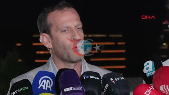 Жорж Гардиден тарыхый Рафаэль Леао моюнга алуусу: "Ал Премьер-Лигадан баш тартты жана Галатасарайды тандады"