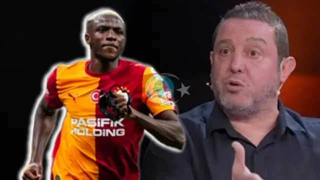 Nihat Kahveci'den Victor Osimhen'e Övgü Yağmuru: "Onu Pamuklara Sarsınlar!"
