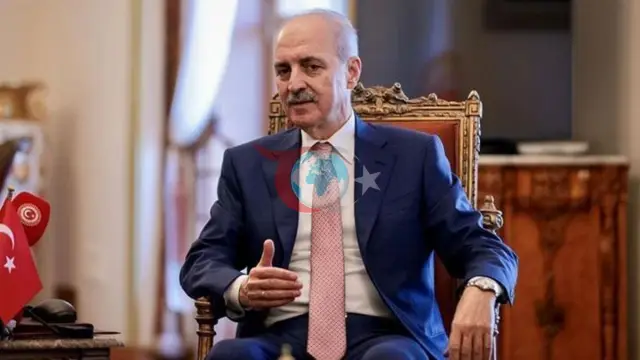 Türkiyə Böyük Millət Məclisinin sədri Numan Kurtulmuşun 30 Avqust Zəfər Bayramı Mesajı: “Müstəqilliyə gedən yolun açılmasının nişanəsidir”