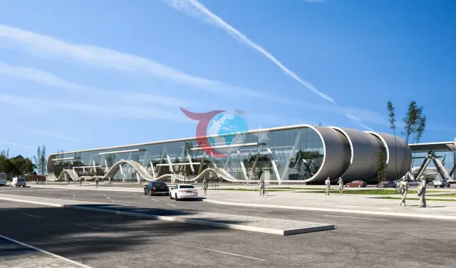 Samsun Çarşamba Havalimanı Dev Yatırımla Büyüyor: Yeni Terminal Binasının Temeli Atılıyor