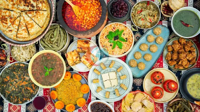 Ordu Kültür Yolu Festivali Gastronomi Rotası: Şeflerin Gözünden Ordu Lezzetleri