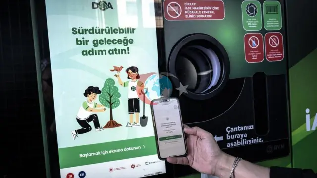 DOA Mobil Uygulaması 3 Milyon Aktif Kullanıcıya Ulaştı: Geri Dönüşümde Yeni Dönem