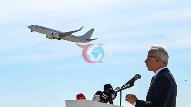 Samsun Çarşamba Havalimanı Dev Yatırımla Büyüyor: Yeni Terminal Binasının Temeli Atılıyor